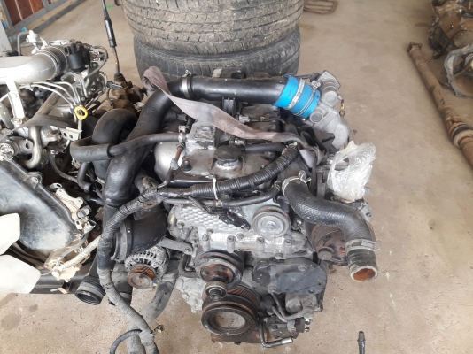 ขายเครื่อง Isuzu Dmax 2500 ยกเครื่อง 30000หรือ แยกอะไหล่