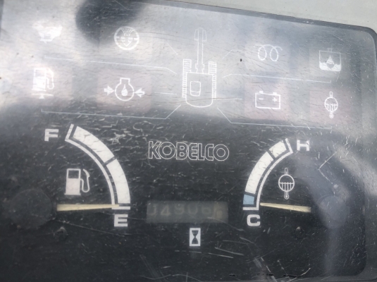 ขายแม็คโคร KOBELCO SK045 พร้อมใช้งาน นำเข้าจากต่างประเทศ ติดต่อ 063-9316985 ID LINE : 0639316985 ครับ