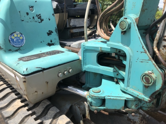 ขายแม็คโคร KOBELCO SK045 พร้อมใช้งาน นำเข้าจากต่างประเทศ ติดต่อ 063-9316985 ID LINE : 0639316985 ครับ