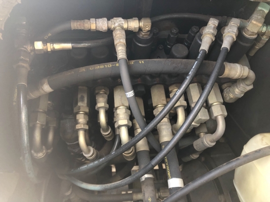 ขายแม็คโคร KOBELCO SK045 พร้อมใช้งาน นำเข้าจากต่างประเทศ ติดต่อ 063-9316985 ID LINE : 0639316985 ครับ