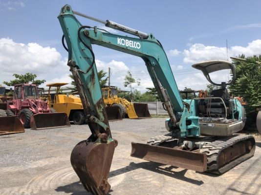 ขายแม็คโคร KOBELCO SK045 พร้อมใช้งาน นำเข้าจากต่างประเทศ ติดต่อ 063-9316985 ID LINE : 0639316985 ครับ