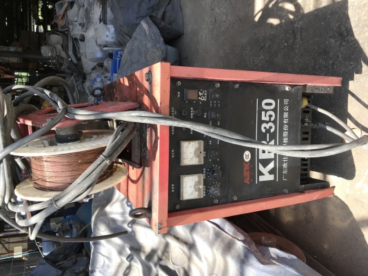 ขายตู้เชื่อม co2 KR-350 ทั้งชุด ขายตู้เชื่อม co2 KR-350 ทั้งชุด