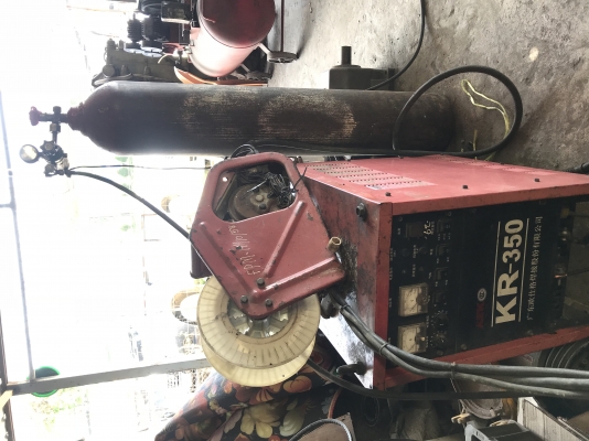 ขายตู้เชื่อม co2 KR-350 ทั้งชุด