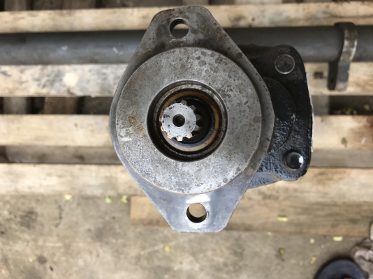 ขาย ปั้ม pc 40-6 เก่าญี่ปุ่นสภาพนางฟ้า