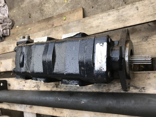 ขาย ปั้ม pc 40-6 เก่าญี่ปุ่นสภาพนางฟ้า