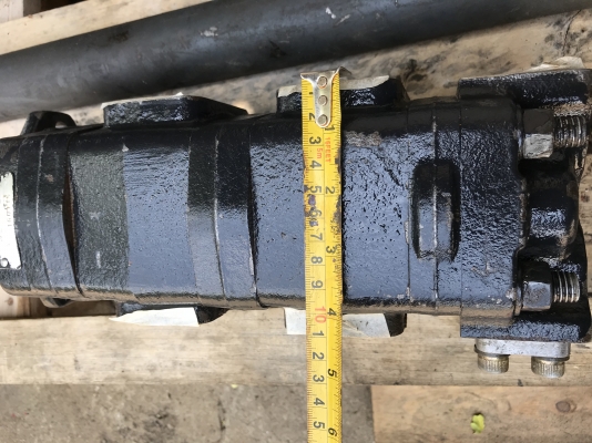 ขาย ปั้ม pc 40-6 เก่าญี่ปุ่นสภาพนางฟ้า