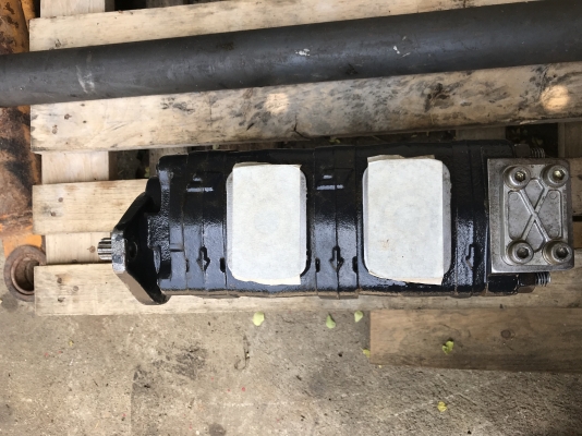 ขาย ปั้ม pc 40-6 เก่าญี่ปุ่นสภาพนางฟ้า