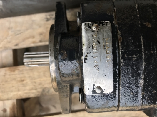 ขาย ปั้ม pc 40-6 เก่าญี่ปุ่นสภาพนางฟ้า