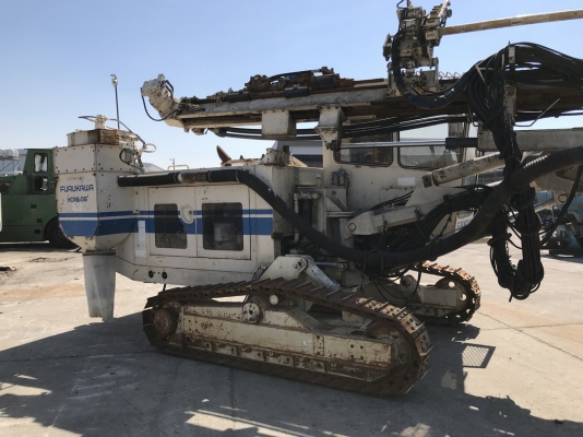 Furukawa HCR9-DSII ปี 1999 นำเข้าตรงจากญี่ปุ่น รถสวย สภาพดีมากครับ