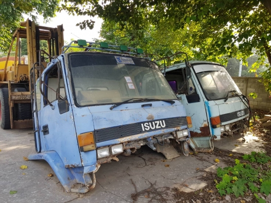 ประกาศขายเหมา หัวอีซูซุ Rocky 6 หัว และหัว Hino 1 หัว ประกาศขายเหมา หัวอีซูซุ Rocky 6 หัว และหัว Hino 1 หัว