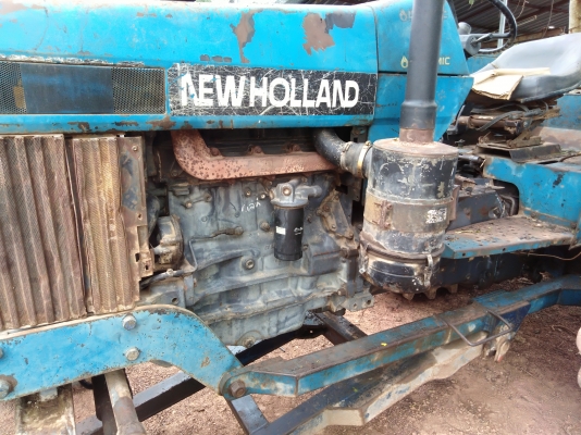 ขายรถไถฟอร์ดF6640 ขายรถไถฟอร์ดF6640