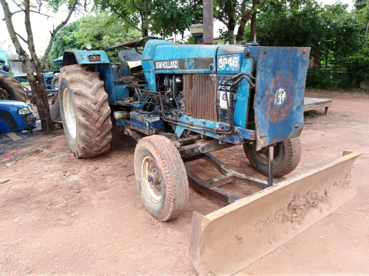 ขายรถไถฟอร์ดF6640