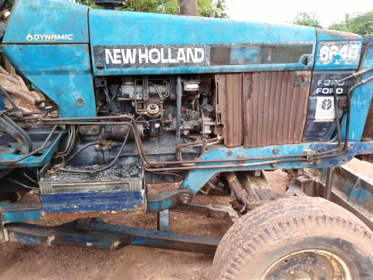 ขายรถไถฟอร์ดF6640 ขายรถไถฟอร์ดF6640