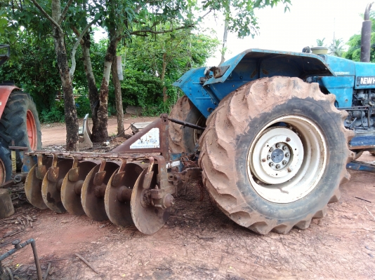 ขายรถไถฟอร์ดF6640 ขายรถไถฟอร์ดF6640