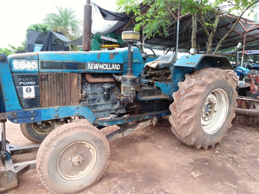 ขายรถไถฟอร์ดF6640 ขายรถไถฟอร์ดF6640
