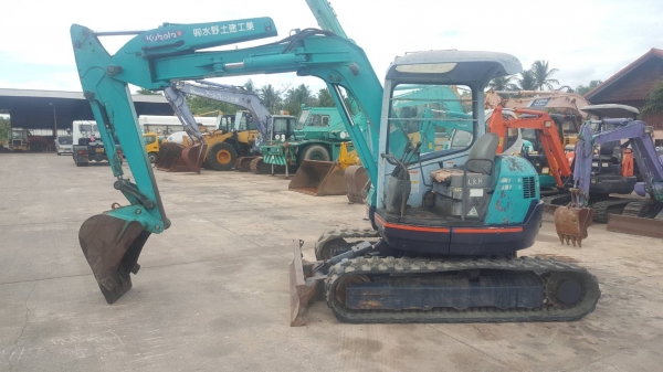 ต้องการขายรถขุดดิน