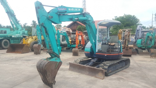 ต้องการขายรถขุดดิน