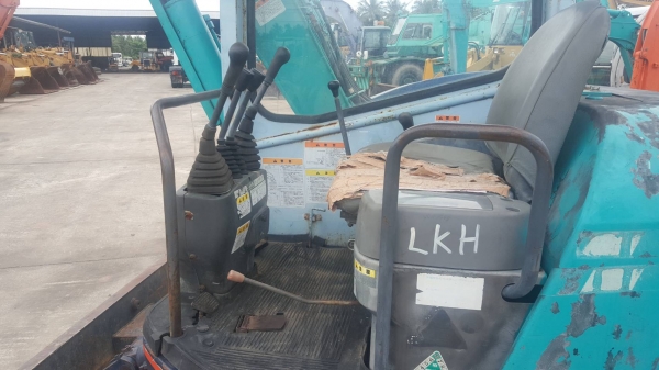 ต้องการขายรถขุดดิน