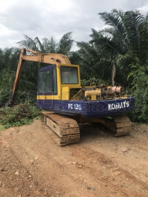 ขายด่วน รถแบคโฮ komatsu 120/3 บูมยาว เครื่องเดิม เอว ช่วงล่าง พร้อมใช้งาน รถเดิมใช้ ตักผักตบ ใช้งานตักของเบา มีเอกสารซื้อขาย ราคา 310000 บาท ขายด่วน รถแบคโฮ komatsu 120/3 บูมยาว เครื่องเดิม เอว ช่วงล่าง พร้อมใช้งาน รถเดิมใช้ ตักผักตบ ใช้งานตักของเบา มีเอกสารซื้อขาย ราคา 310000 บาท