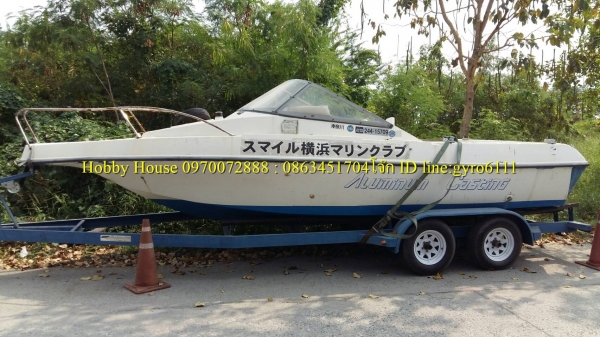 ขายเรือสปีดโบ๊ทมือ2หลายลำครับ ขายเรือสปีดโบ๊ทมือ2หลายลำครับ