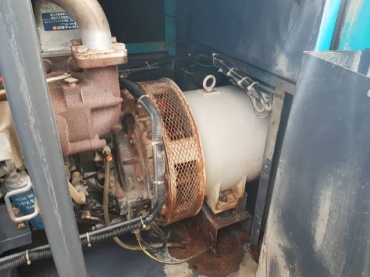 SDG45S EQ- เครื่องกำเนิดไฟฟ้า Airman ขนาด 37/45kva. มือสอง นำเข้าจากญี่ปุ่น by OEK 098-5625920