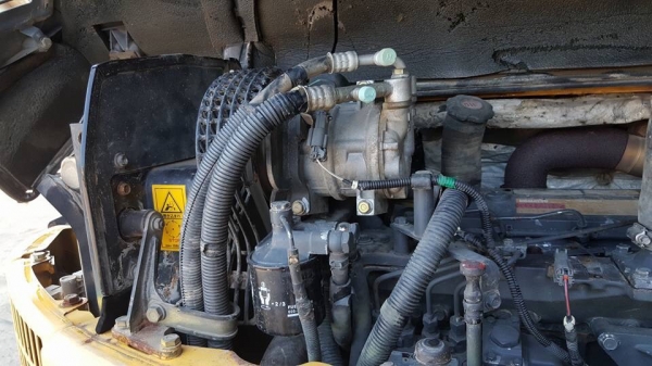 ต้องการขายรถขุดดิน