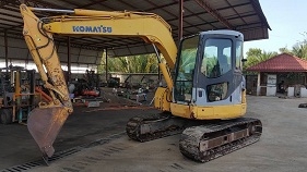 ต้องการขายรถขุดดิน