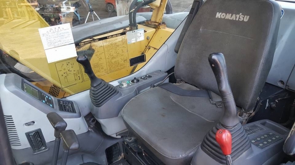 ต้องการขายรถขุดดิน