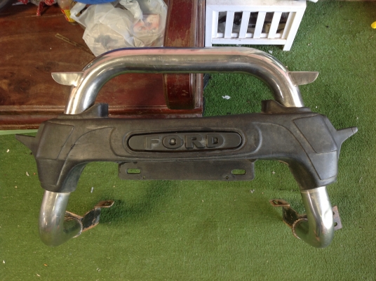 กันชนหน้า(เสริม) สภาพดี