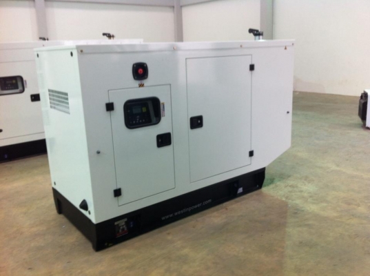 เครื่องปั่นไฟ 66KVA/52KW 3เฟส รับประกันสินค้า 2ปี มีสินค้าพร้อมส่ง
