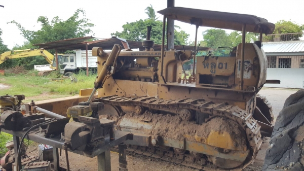 ขาย แทรกเตอร์ CAT D5 37J เกียร์ตัด ตีนไก่ เครื่องดี ช่วงล่างเต็ม รถเก่าเก็บ เอกสารใบซื้อขาย ขาย แทรกเตอร์ CAT D5 37J เกียร์ตัด ตีนไก่ เครื่องดี ช่วงล่างเต็ม รถเก่าเก็บ เอกสารใบซื้อขาย