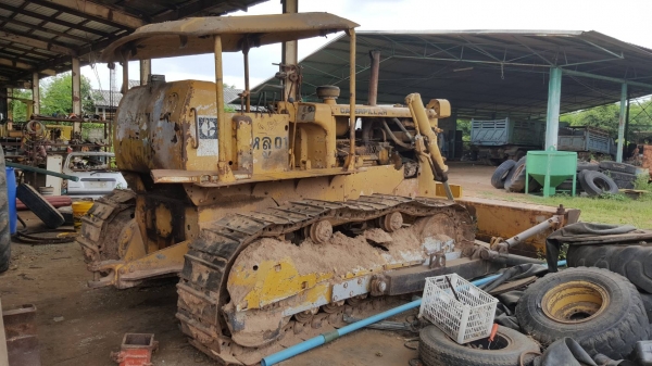ขาย แทรกเตอร์ CAT D5 37J เกียร์ตัด ตีนไก่ เครื่องดี ช่วงล่างเต็ม รถเก่าเก็บ เอกสารใบซื้อขาย ขาย แทรกเตอร์ CAT D5 37J เกียร์ตัด ตีนไก่ เครื่องดี ช่วงล่างเต็ม รถเก่าเก็บ เอกสารใบซื้อขาย