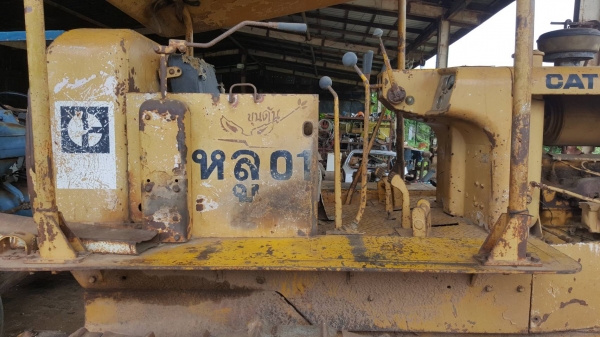 ขาย แทรกเตอร์ CAT D5 37J เกียร์ตัด ตีนไก่ เครื่องดี ช่วงล่างเต็ม รถเก่าเก็บ เอกสารใบซื้อขาย ขาย แทรกเตอร์ CAT D5 37J เกียร์ตัด ตีนไก่ เครื่องดี ช่วงล่างเต็ม รถเก่าเก็บ เอกสารใบซื้อขาย
