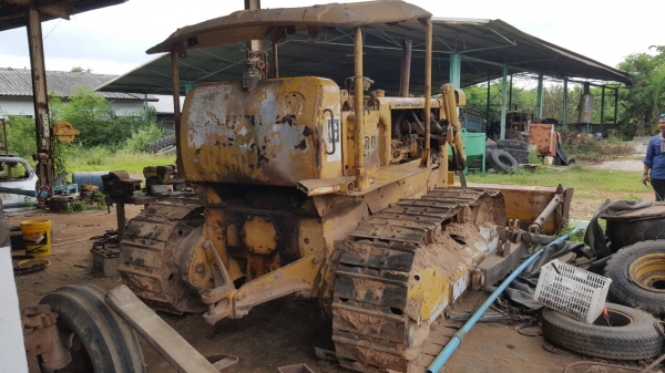 ขาย แทรกเตอร์ CAT D5 37J เกียร์ตัด ตีนไก่ เครื่องดี ช่วงล่างเต็ม รถเก่าเก็บ เอกสารใบซื้อขาย ขาย แทรกเตอร์ CAT D5 37J เกียร์ตัด ตีนไก่ เครื่องดี ช่วงล่างเต็ม รถเก่าเก็บ เอกสารใบซื้อขาย