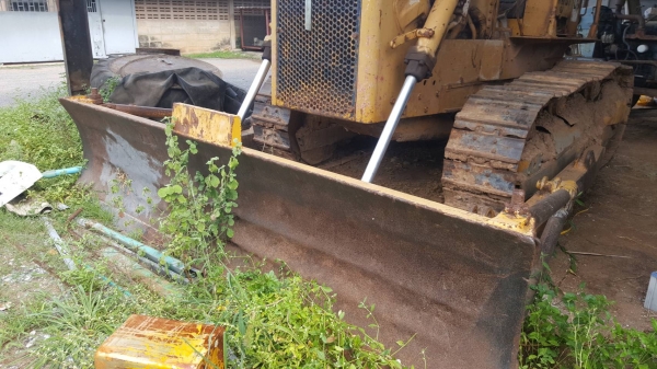 ขาย แทรกเตอร์ CAT D5 37J เกียร์ตัด ตีนไก่ เครื่องดี ช่วงล่างเต็ม รถเก่าเก็บ เอกสารใบซื้อขาย ขาย แทรกเตอร์ CAT D5 37J เกียร์ตัด ตีนไก่ เครื่องดี ช่วงล่างเต็ม รถเก่าเก็บ เอกสารใบซื้อขาย