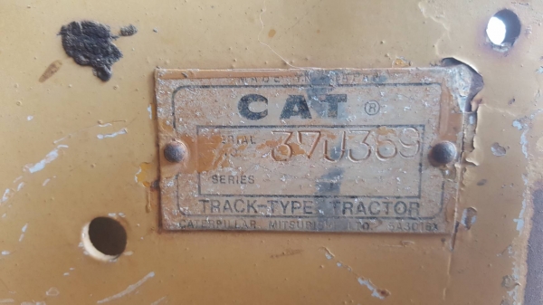 ขาย แทรกเตอร์ CAT D5 37J เกียร์ตัด ตีนไก่ เครื่องดี ช่วงล่างเต็ม รถเก่าเก็บ เอกสารใบซื้อขาย ขาย แทรกเตอร์ CAT D5 37J เกียร์ตัด ตีนไก่ เครื่องดี ช่วงล่างเต็ม รถเก่าเก็บ เอกสารใบซื้อขาย