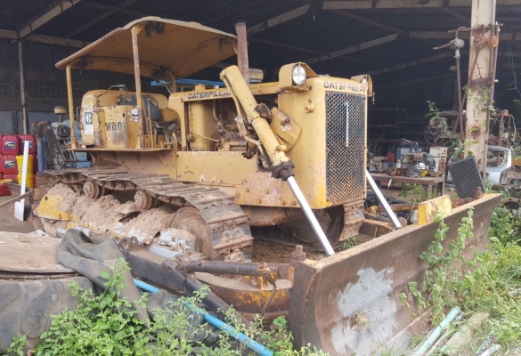 ขาย แทรกเตอร์ CAT D5 37J เกียร์ตัด ตีนไก่ เครื่องดี ช่วงล่างเต็ม รถเก่าเก็บ เอกสารใบซื้อขาย ขาย แทรกเตอร์ CAT D5 37J เกียร์ตัด ตีนไก่ เครื่องดี ช่วงล่างเต็ม รถเก่าเก็บ เอกสารใบซื้อขาย