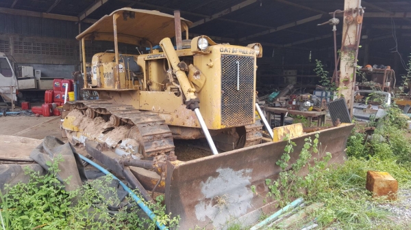 ขาย แทรกเตอร์ CAT D5 37J เกียร์ตัด ตีนไก่ เครื่องดี ช่วงล่างเต็ม รถเก่าเก็บ เอกสารใบซื้อขาย ขาย แทรกเตอร์ CAT D5 37J เกียร์ตัด ตีนไก่ เครื่องดี ช่วงล่างเต็ม รถเก่าเก็บ เอกสารใบซื้อขาย