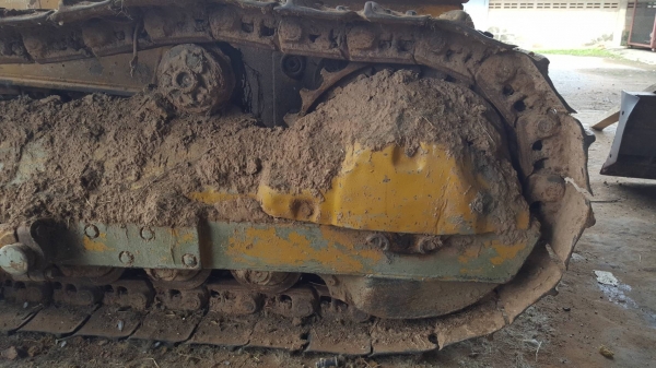 ขาย แทรกเตอร์ CAT D5 37J เกียร์ตัด ตีนไก่ เครื่องดี ช่วงล่างเต็ม รถเก่าเก็บ เอกสารใบซื้อขาย ขาย แทรกเตอร์ CAT D5 37J เกียร์ตัด ตีนไก่ เครื่องดี ช่วงล่างเต็ม รถเก่าเก็บ เอกสารใบซื้อขาย