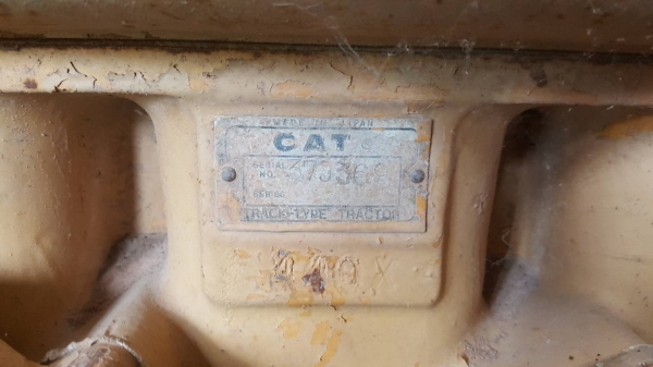 ขาย แทรกเตอร์ CAT D5 37J เกียร์ตัด ตีนไก่ เครื่องดี ช่วงล่างเต็ม รถเก่าเก็บ เอกสารใบซื้อขาย ขาย แทรกเตอร์ CAT D5 37J เกียร์ตัด ตีนไก่ เครื่องดี ช่วงล่างเต็ม รถเก่าเก็บ เอกสารใบซื้อขาย