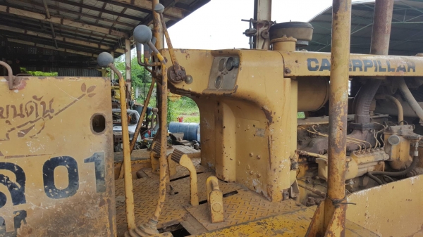 ขาย แทรกเตอร์ CAT D5 37J เกียร์ตัด ตีนไก่ เครื่องดี ช่วงล่างเต็ม รถเก่าเก็บ เอกสารใบซื้อขาย ขาย แทรกเตอร์ CAT D5 37J เกียร์ตัด ตีนไก่ เครื่องดี ช่วงล่างเต็ม รถเก่าเก็บ เอกสารใบซื้อขาย