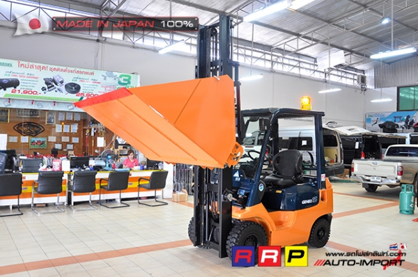 ขายรถโฟล์คลิฟท์มือสอง TOYOTA รุ่น 7FG15-19855 นำเข้าจากประเทศญี่ปุ่น 100\% ไม่เคยใช้งานในไทย ขายรถโฟล์คลิฟท์มือสอง TOYOTA รุ่น 7FG15-19855 นำเข้าจากประเทศญี่ปุ่น 100\% ไม่เคยใช้งานในไทย