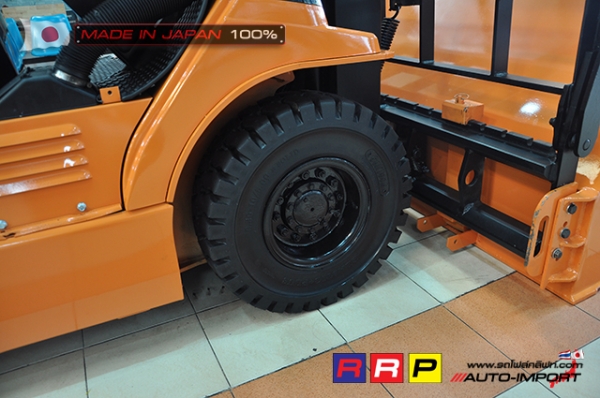 ขายรถโฟล์คลิฟท์มือสอง TOYOTA รุ่น 7FG15-19855 นำเข้าจากประเทศญี่ปุ่น 100\% ไม่เคยใช้งานในไทย ขายรถโฟล์คลิฟท์มือสอง TOYOTA รุ่น 7FG15-19855 นำเข้าจากประเทศญี่ปุ่น 100\% ไม่เคยใช้งานในไทย