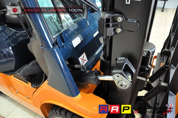 ขายรถโฟล์คลิฟท์มือสอง TOYOTA รุ่น 7FG15-19855 นำเข้าจากประเทศญี่ปุ่น 100\% ไม่เคยใช้งานในไทย ขายรถโฟล์คลิฟท์มือสอง TOYOTA รุ่น 7FG15-19855 นำเข้าจากประเทศญี่ปุ่น 100\% ไม่เคยใช้งานในไทย