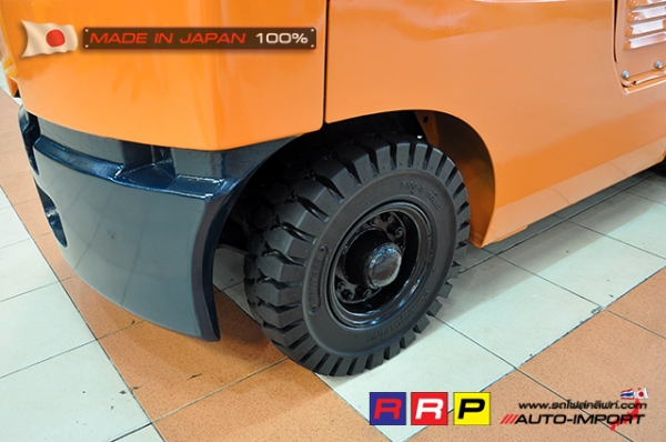 ขายรถโฟล์คลิฟท์มือสอง TOYOTA รุ่น 7FG15-19855 นำเข้าจากประเทศญี่ปุ่น 100\% ไม่เคยใช้งานในไทย ขายรถโฟล์คลิฟท์มือสอง TOYOTA รุ่น 7FG15-19855 นำเข้าจากประเทศญี่ปุ่น 100\% ไม่เคยใช้งานในไทย