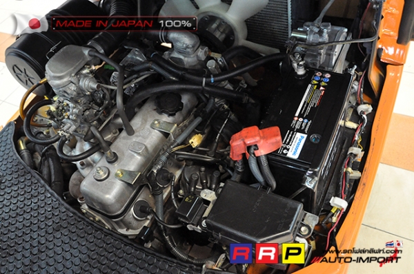 ขายรถโฟล์คลิฟท์มือสอง TOYOTA รุ่น 7FG15-19855 นำเข้าจากประเทศญี่ปุ่น 100\% ไม่เคยใช้งานในไทย ขายรถโฟล์คลิฟท์มือสอง TOYOTA รุ่น 7FG15-19855 นำเข้าจากประเทศญี่ปุ่น 100\% ไม่เคยใช้งานในไทย