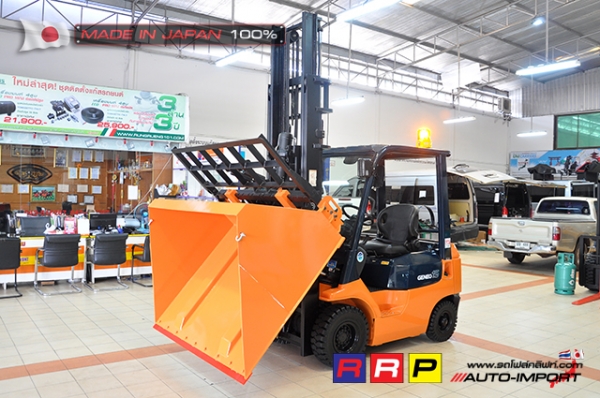 ขายรถโฟล์คลิฟท์มือสอง TOYOTA รุ่น 7FG15-19855 นำเข้าจากประเทศญี่ปุ่น 100\% ไม่เคยใช้งานในไทย ขายรถโฟล์คลิฟท์มือสอง TOYOTA รุ่น 7FG15-19855 นำเข้าจากประเทศญี่ปุ่น 100\% ไม่เคยใช้งานในไทย