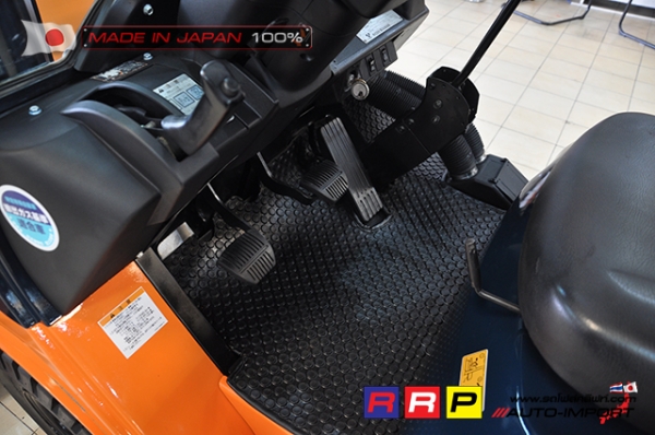 ขายรถโฟล์คลิฟท์มือสอง TOYOTA รุ่น 7FG15-19855 นำเข้าจากประเทศญี่ปุ่น 100\% ไม่เคยใช้งานในไทย ขายรถโฟล์คลิฟท์มือสอง TOYOTA รุ่น 7FG15-19855 นำเข้าจากประเทศญี่ปุ่น 100\% ไม่เคยใช้งานในไทย