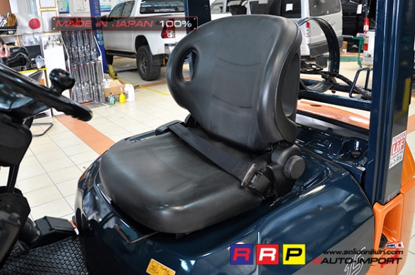 ขายรถโฟล์คลิฟท์มือสอง TOYOTA รุ่น 7FG15-19855 นำเข้าจากประเทศญี่ปุ่น 100\% ไม่เคยใช้งานในไทย ขายรถโฟล์คลิฟท์มือสอง TOYOTA รุ่น 7FG15-19855 นำเข้าจากประเทศญี่ปุ่น 100\% ไม่เคยใช้งานในไทย