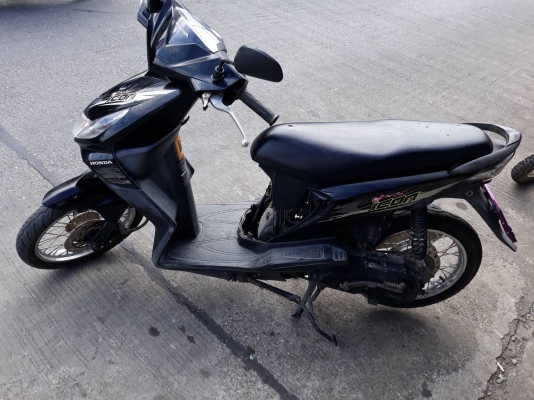 Honda Icon ปี 51 เล่มโอน Honda Icon ปี 51 เล่มโอน